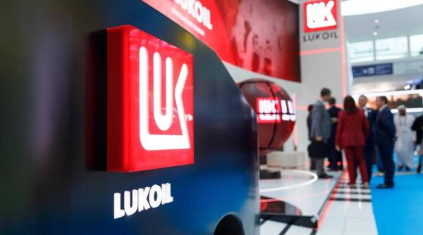 Prăbușire masivă a veniturilor Lukoil după blocajul impus de administrația Trump