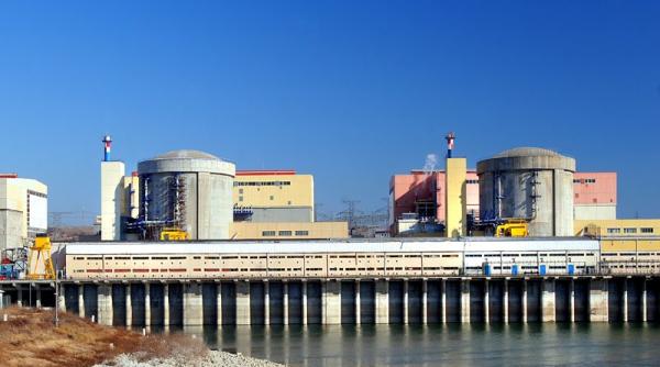 Unitatea 2 Cernavodă a fost resincronizată la Sistemul Energetic