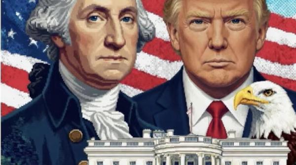 Trump, festival de postări: 50 de mesaje publicate în nouă ore pe Truth Social