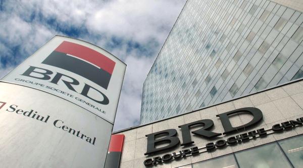 Un investitor instituțional important își reduce expunerea pe BRD