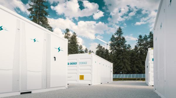 BERD pune bani într-un proiect major de stocare a energiei în România