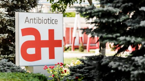 Antibiotice Iași accelerează exporturile în SUA și Spania