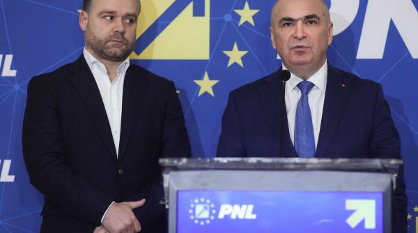 Bolojan a anunțat că PNL nu-l susține pe Eurgen Tomac