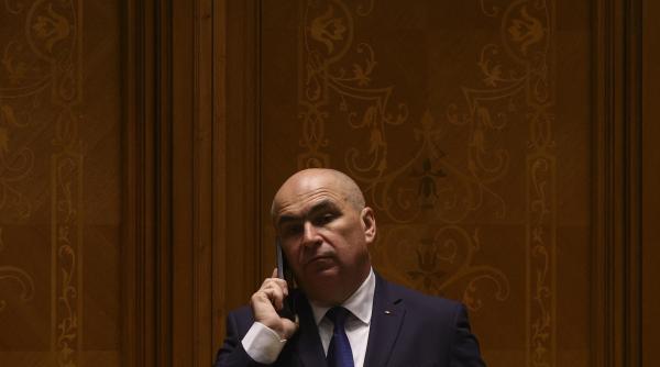 Bolojan a anunțat că PNL nu-l susține pe Eurgen Tomac
