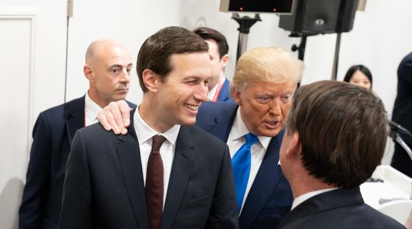Ginerele lui Trump, prins în nouul scandal imobiliar din Balcani, stârnește îngrijorări și la Bruxelles