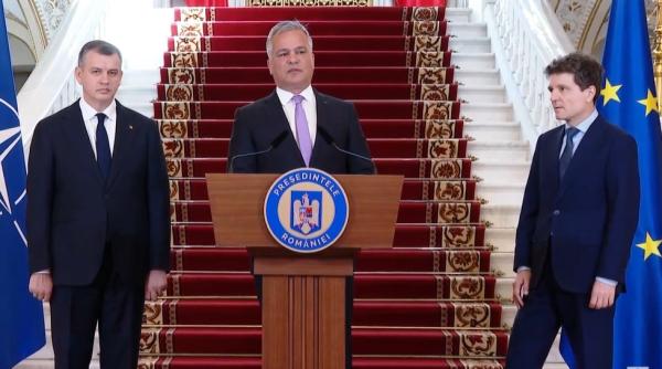 Adrian Veştea anunţă că va păstra integral programul de guvernare al Guvernului Bolojan