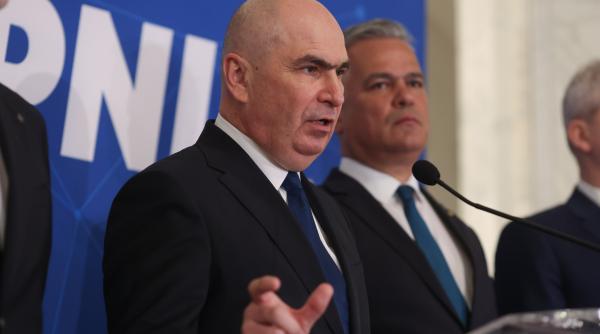Lovitură pentru Adrian Veștea. PNL îi cere să renunțe la mandatul de premier