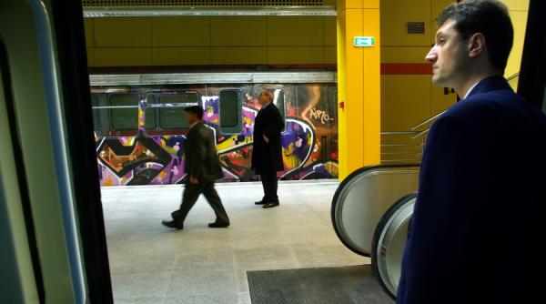 Metrorex, pierderi de peste 312 milioane de lei în 2025, pe fondul scăderii numărului de călători