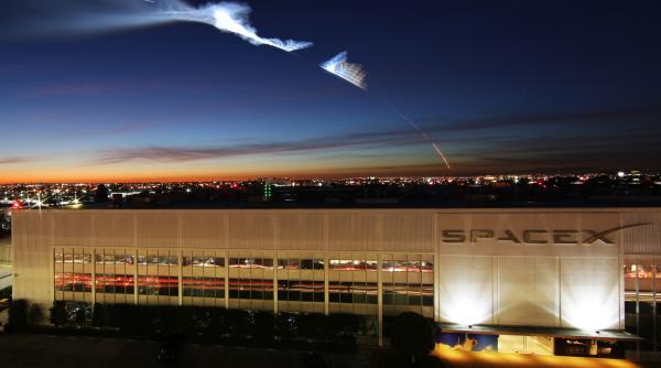 SpaceX, investiţii de aproape 100 milioane de euro în România