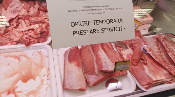 Controale masive ANPC la peste 1.500 de firme. Pește alterat, mucegai și amenzi record de 4,4 milioane de lei
