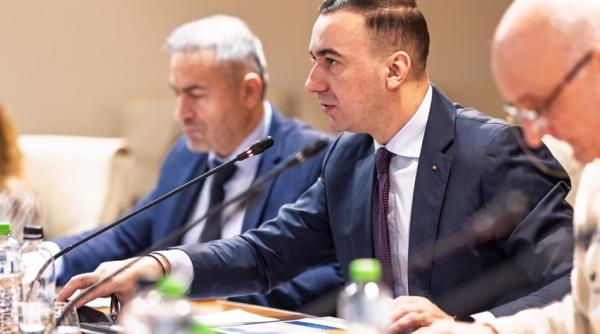 Ministrul propus al Energiei, Bogdan Ivan, a anunţat proiectele prioritare la audierile din Parlament