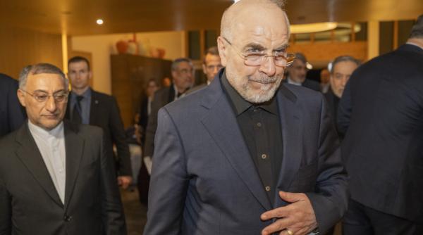 Mohammad Bagher Qalibaf: Iranul va administra Strâmtoarea Ormuz cu respectarea dreptului internațional