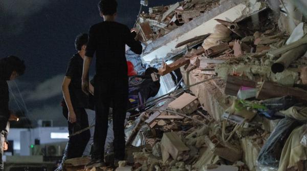 Două cutremure catastrofale au zguduit Venezuela