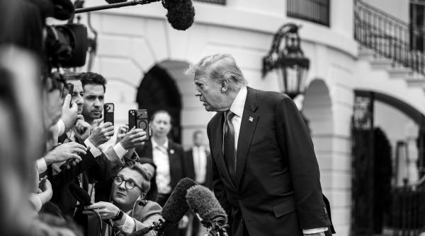 WSJ: Ziua în care Trump și-a aruncat propriul partid în aer
