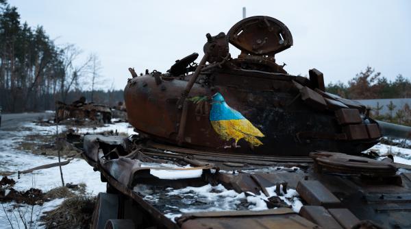 Ucraina a obţinut peste 10 miliarde de euro pentru reconstrucţie la conferinţa donatorilor