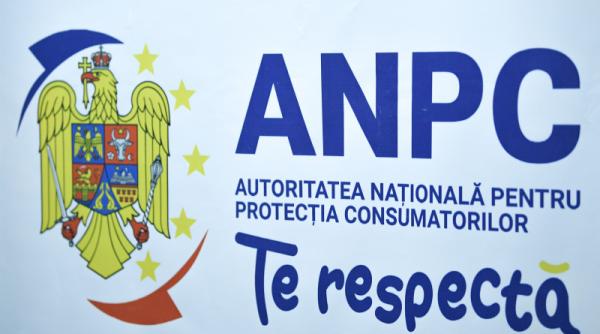 Amenzi ANPC de peste 3,8 milioane lei pentru nereguli la alimente și servicii