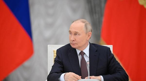 Putin admite lovitura primită de Rusia: combustibilul începe să lipsească