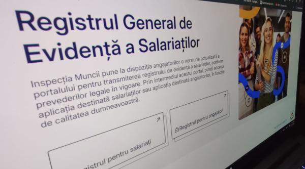 Cum verifici dacă angajatorul ți-a modificat salariul în REGES după majorarea salariului minim