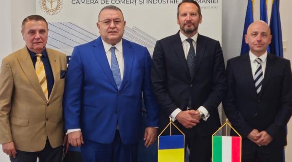 Mihai Daraban, preşedinte CCIR: Avem bariere care împiedică dezvoltarea economică a zonei riverane Dunării