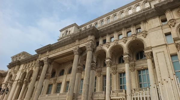Ce valoare de inventar are Palatul Parlamentului (Casa Poporului)