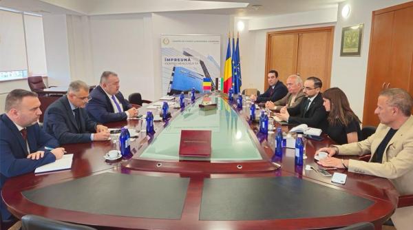 CCIR susține relansarea relațiilor economice dintre România și Siria
