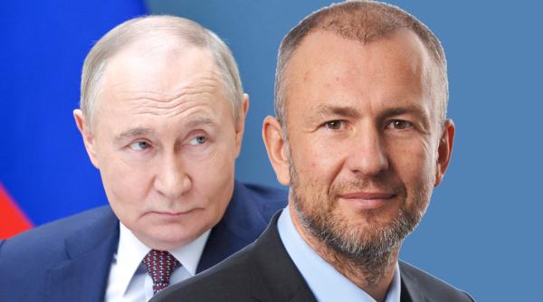 Oligarhii contra silovikilor: fisura care poate arunca Rusia în aer. Cine este de fapt Andrei Melnicenko