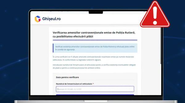 Escrocii au clonat Ghișeul.ro. Avertisment asupra unei fraude care vă poate goli conturile