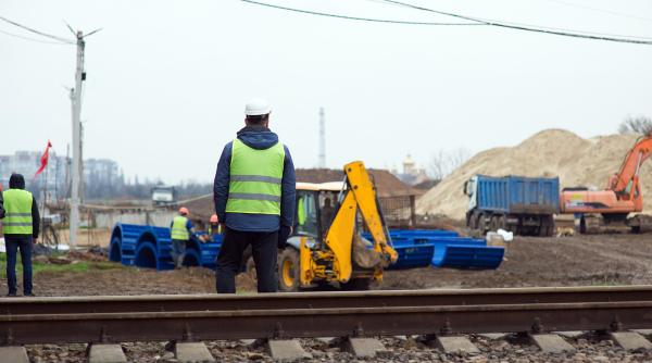 Podul feroviar care poate crește tranzitul dintre România și Ucraina intră în reabilitare