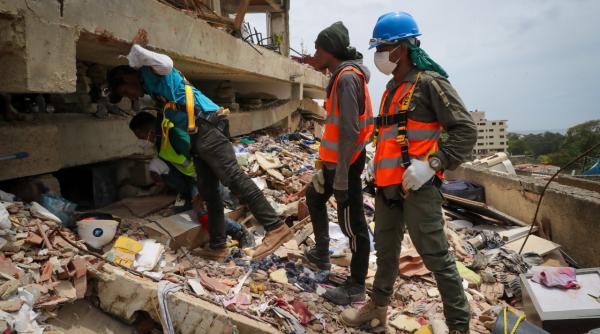 Aproape 5.000 de morți după cutremurele din Venezuela. Bilanțul continuă să crească