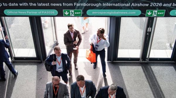 Farnborough Airshow 2026. Patru companii din România intră în lupta pentru marile contracte din aviație și apărare