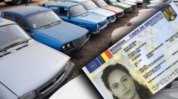 Precizările AFM. Rabla Auto 2026: Cum se face înscrierea cu noua carte electronică de identitate