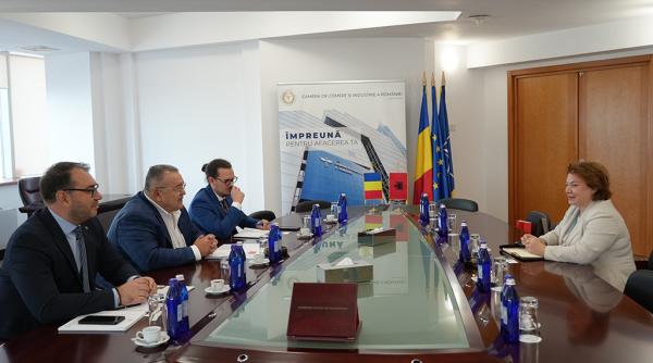 CCIR: România și Albania, în căutare de parteneriate dincolo de rolul de subcontractori pentru Europa