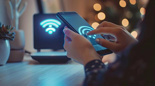 Pericol ascuns în aeroporturi și hoteluri: DNSC avertizează asupra rețelelor Wi-Fi gratuite