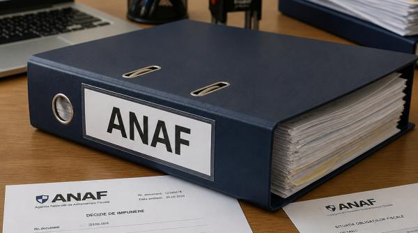 ANAF a pus într-un singur document taxele schimbate în 2026