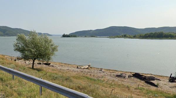 Seceta reduce drastic producția hidrocentralelor de pe Dunăre. Serbia cere populației să economisească energia electrică