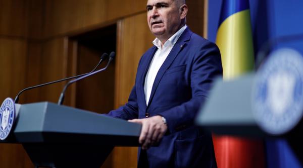 Guvernul pregătește raționalizarea energiei pentru marile companii. Anunțul făcut de Bolojan