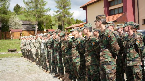 Cine ar putea ieși mai devreme la pensie în sistemul militar. Proiectul aflat în Parlament