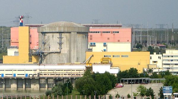 Câte zile mai poate funcționa Unitatea 2 de la Cernavodă după scufundarea celor patru barje