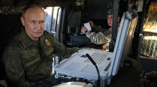 Serviciile secrete americane avertizează: Putin ar putea testa NATO printr-un atac limitat. Țările vizate