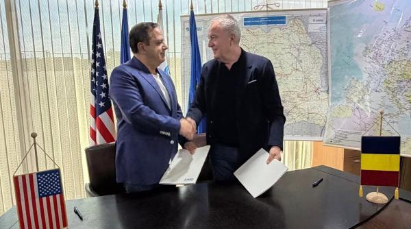 Transgaz vrea acțiuni la un terminal american de GNL. Proiectul nu are încă aprobarea FERC