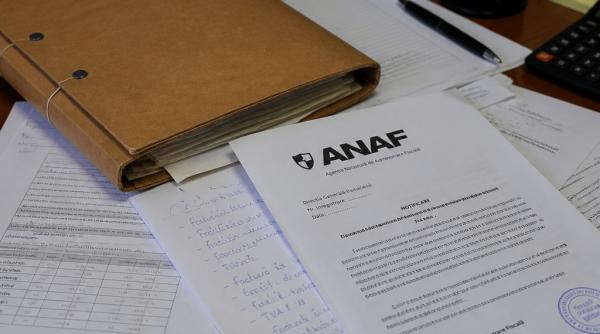 ANAF: Luni, 10 august, ultima zi pentru depunerea mai multor declarații fiscale