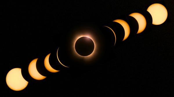 Eclipsa de Soare „șterge” 10.000 MW din Europa. Operatorii energetici intră în alertă