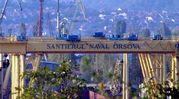Şantierul Naval Orşova şi-a triplat profitul