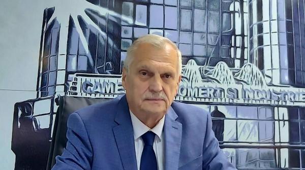 A murit Aurelian Gogulescu, preşedintele Camerei de Comerţ şi Industrie Prahova
