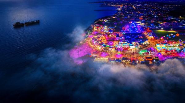 Distracție pe litoral! Weekendul 21–23 august transformă Riviera Românească într-o scenă uriașă