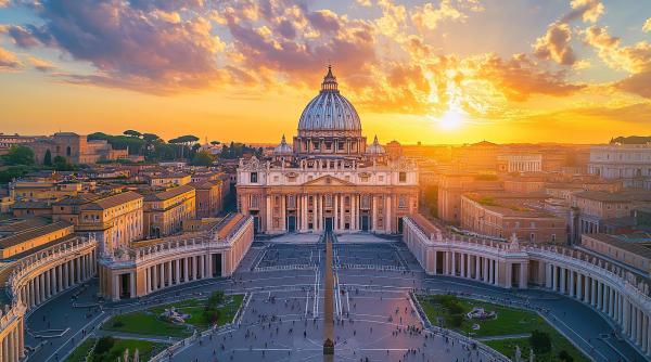 Vaticanul schimbă regulile energiei: proiectul de 100 de milioane de euro care poate alimenta Sfântul Scaun