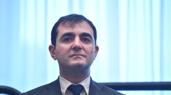 Claudiu Năsui va fi noul ministru al Economiei din Republica Moldova