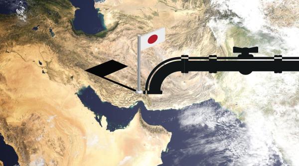 Japonia sparge blocada petrolului. Planul uriaș pentru ocolirea Strâmtorii Hormuz
