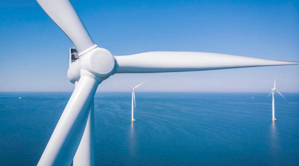 Cum a ajuns proiectul eolian din Marea Neagră de la peste 11 GW la numai 3,1 GW