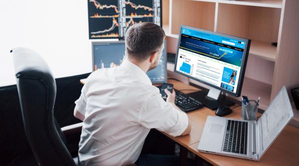 Bursa începe septembrie în forță. BET a câștigat peste 1%, iar Romgaz și Banca Transilvania au dominat tranzacțiile